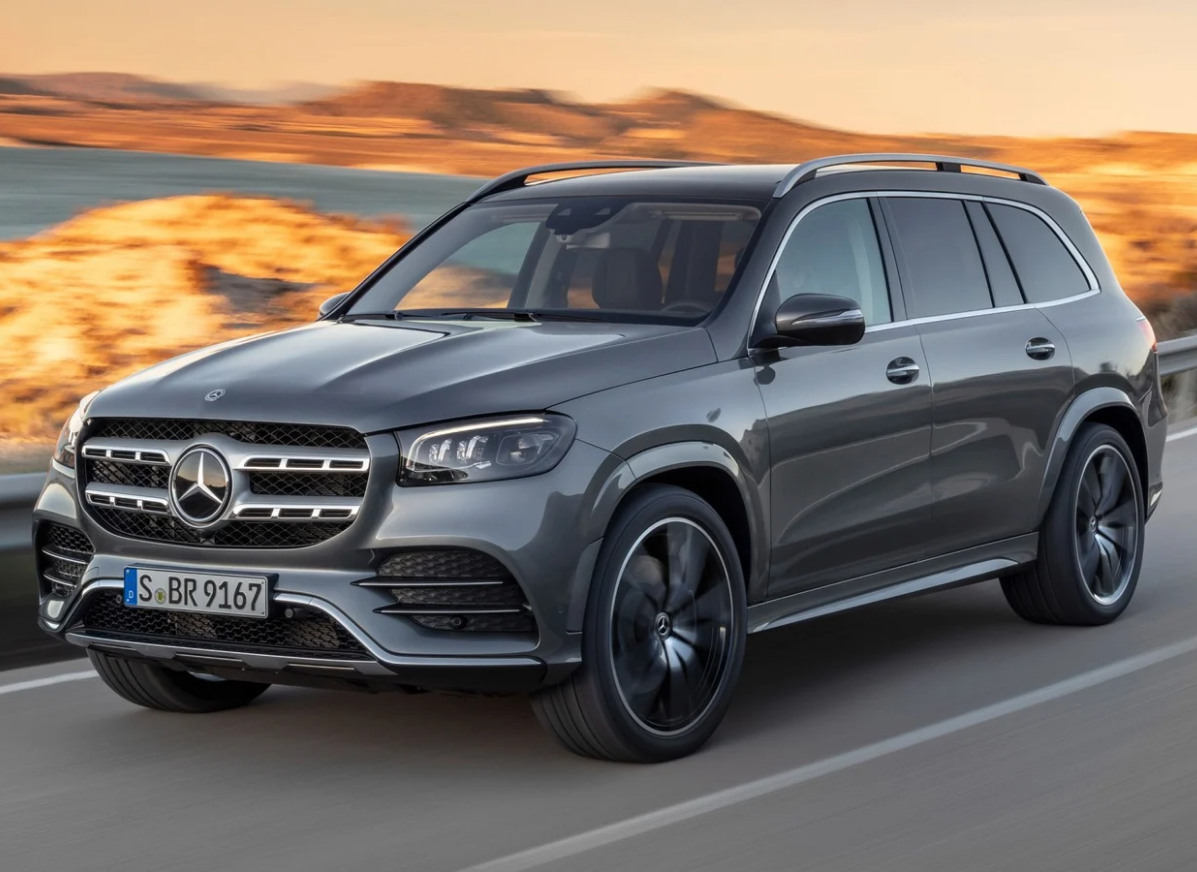 Mercedes-Benz GLS