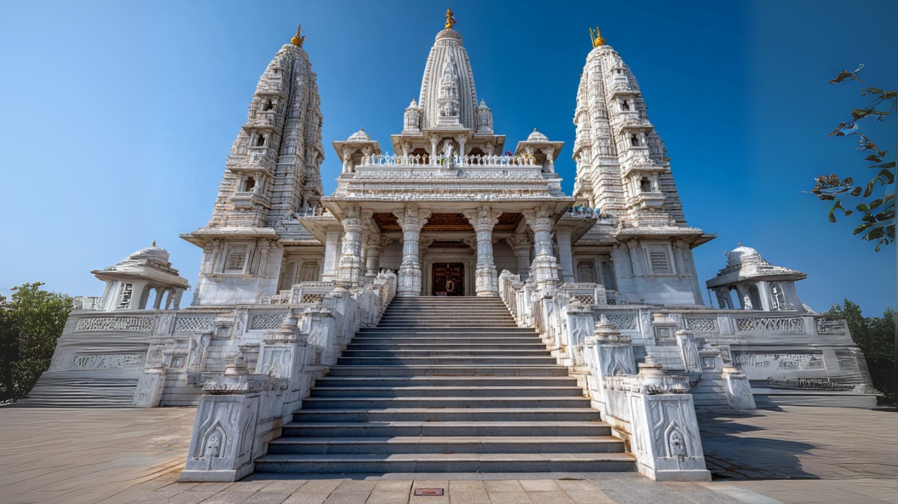 Birla Mandir temple