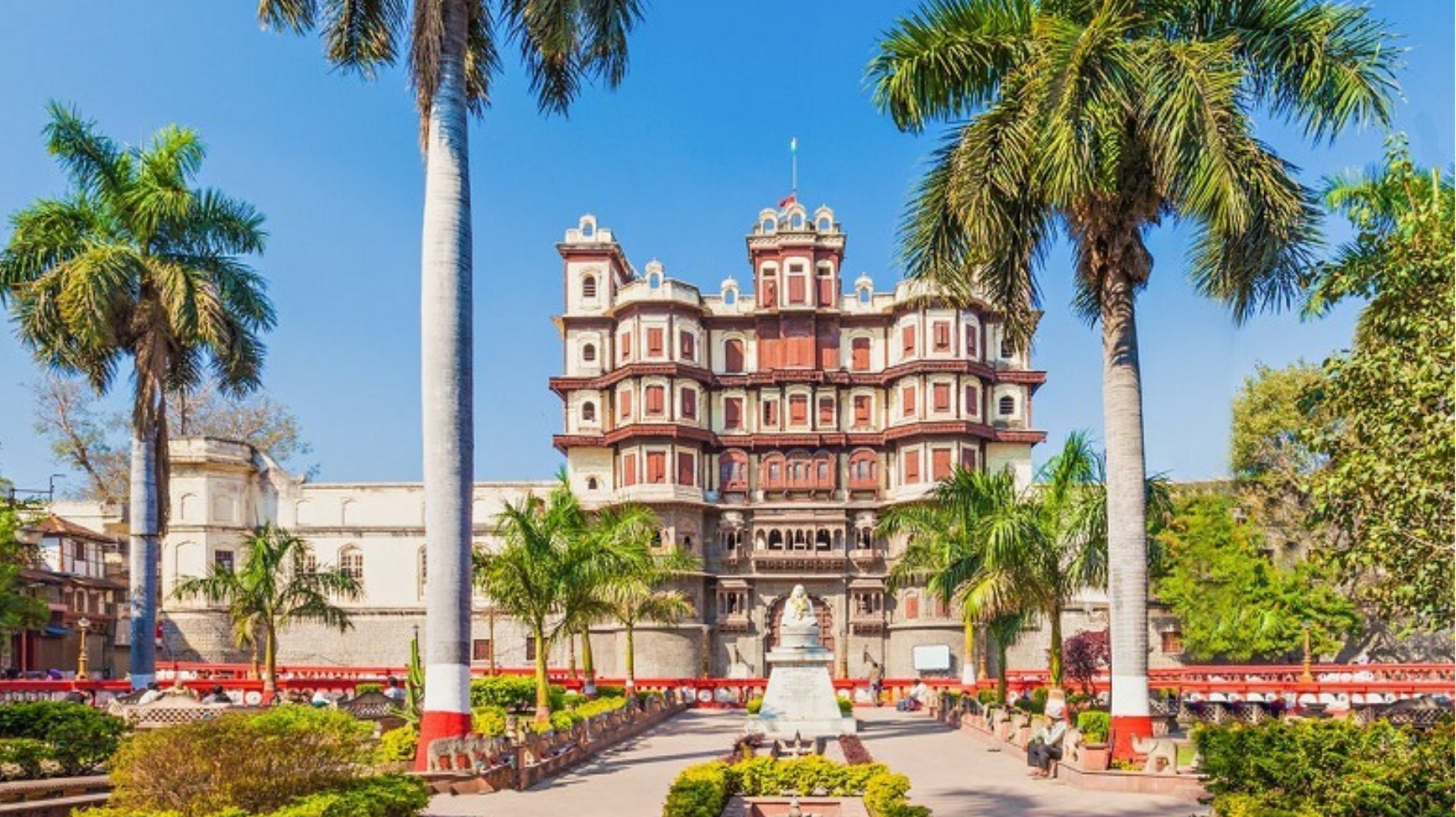 Rajwada Palace, Indore