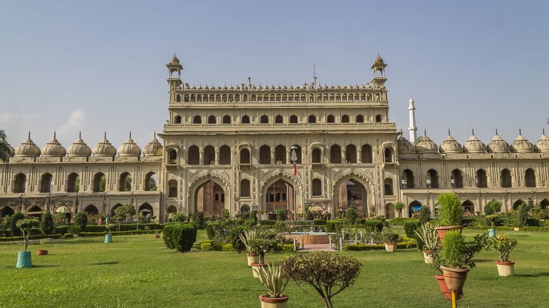 Bara Imambara, Lucknow